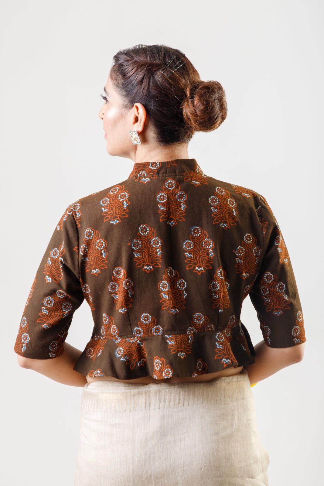Kriti Kurti, Earthen Petals