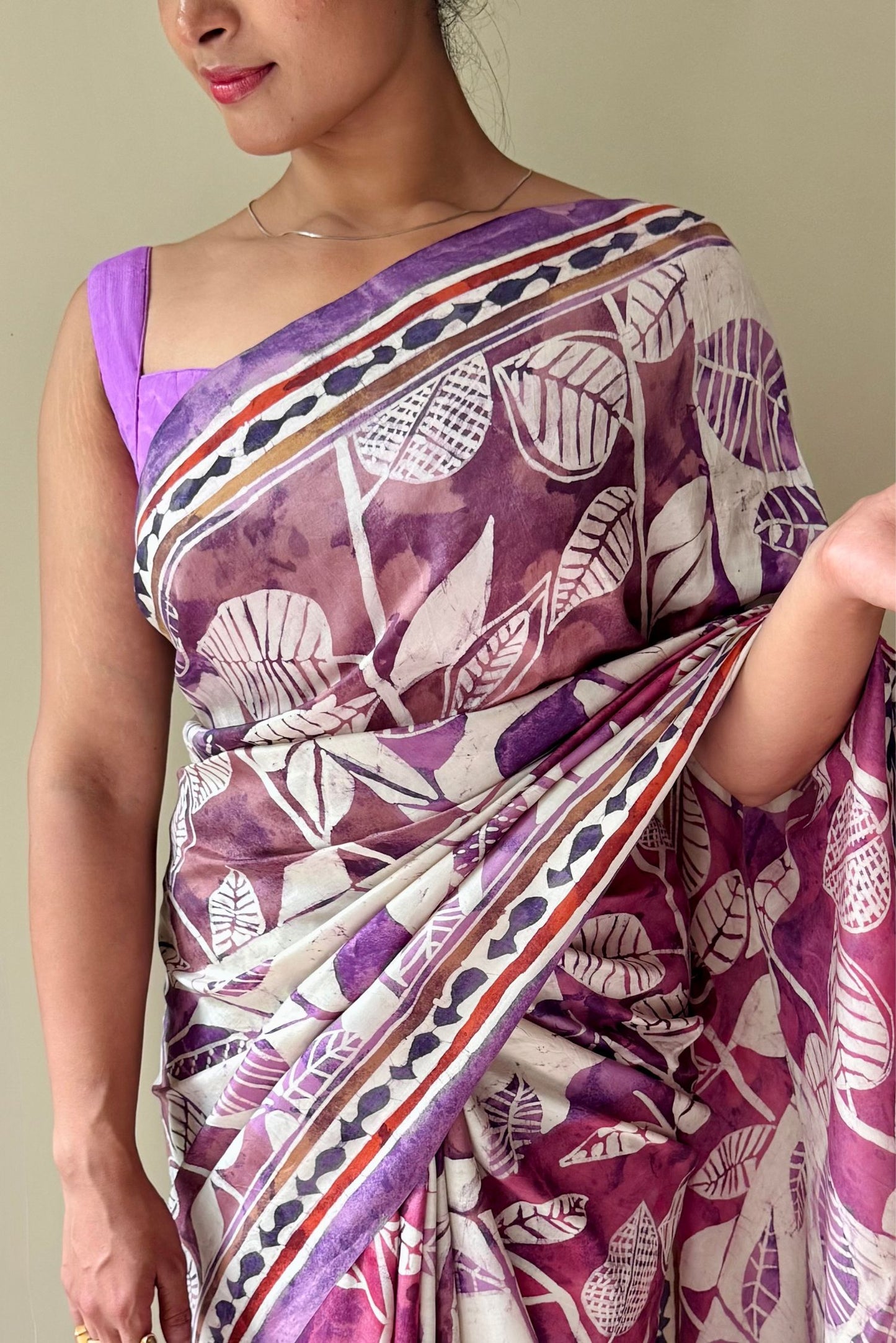 Rangtaari Amara Silk