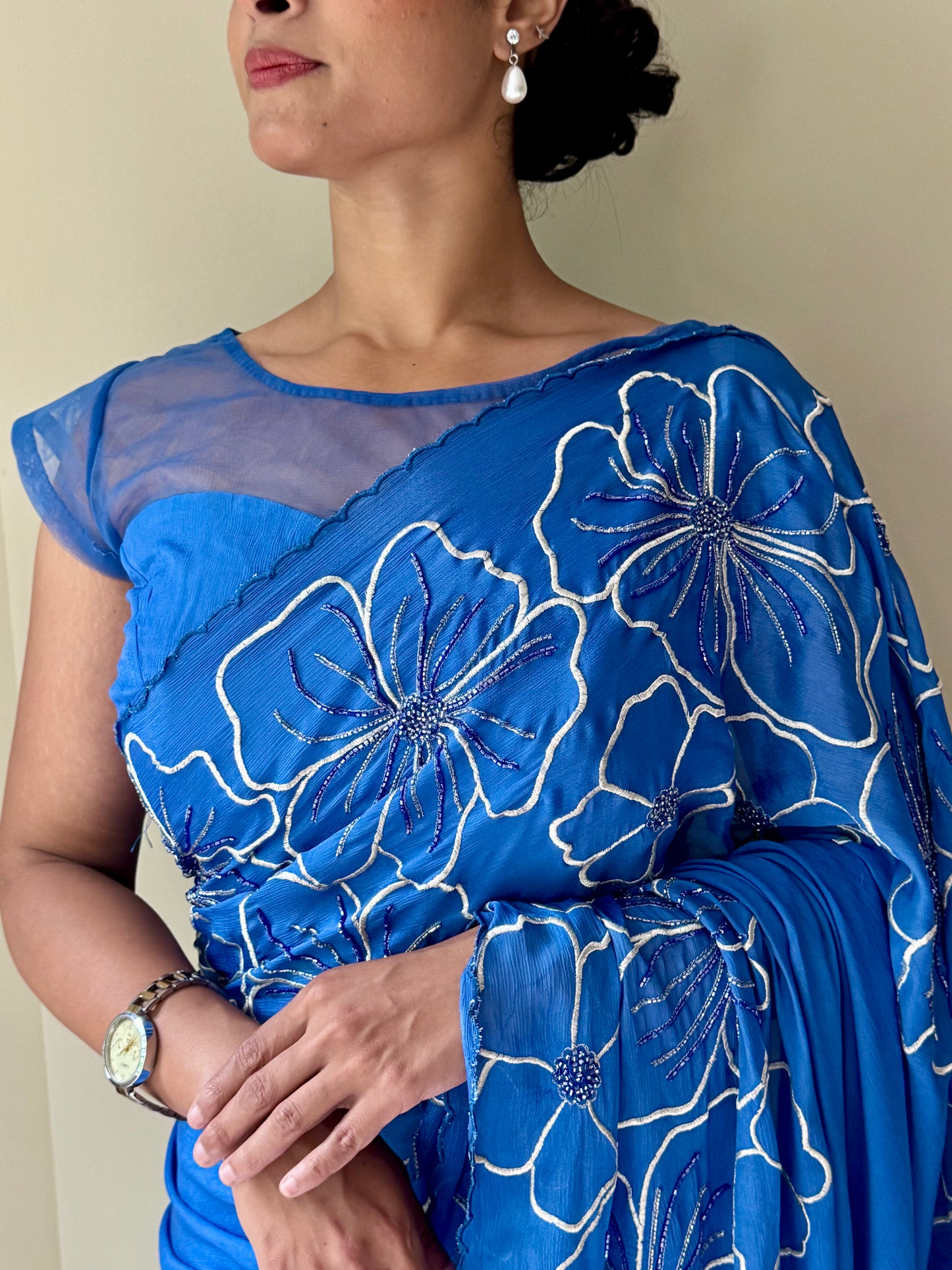 Blue Meadow, Chandni Neela