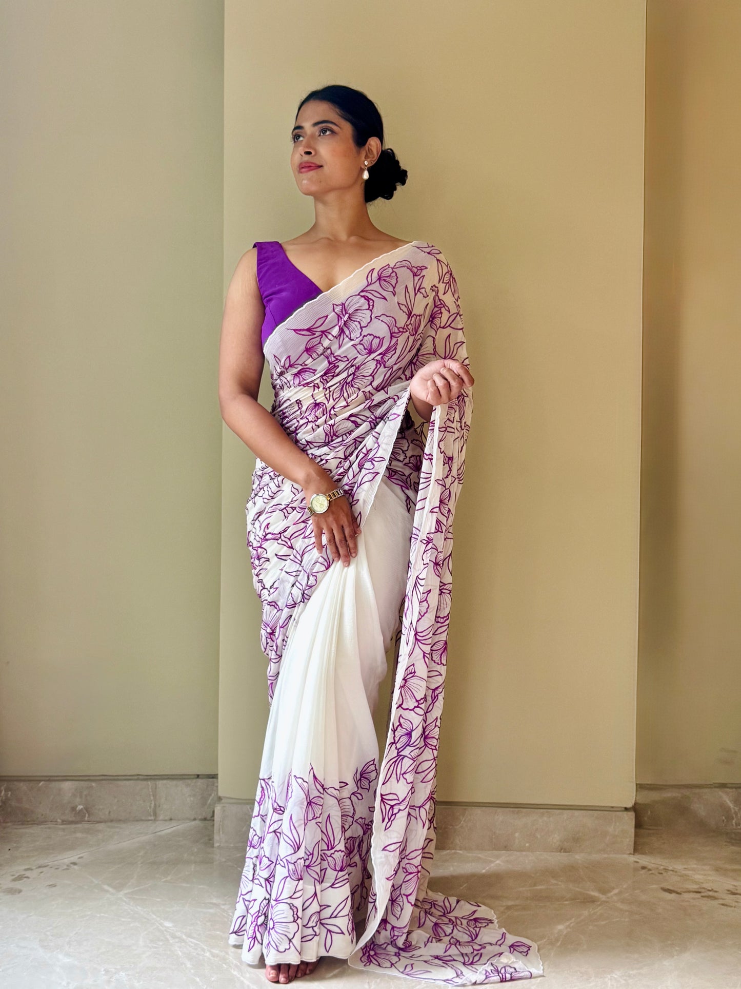 Whispers in Violet, Lilac Muse