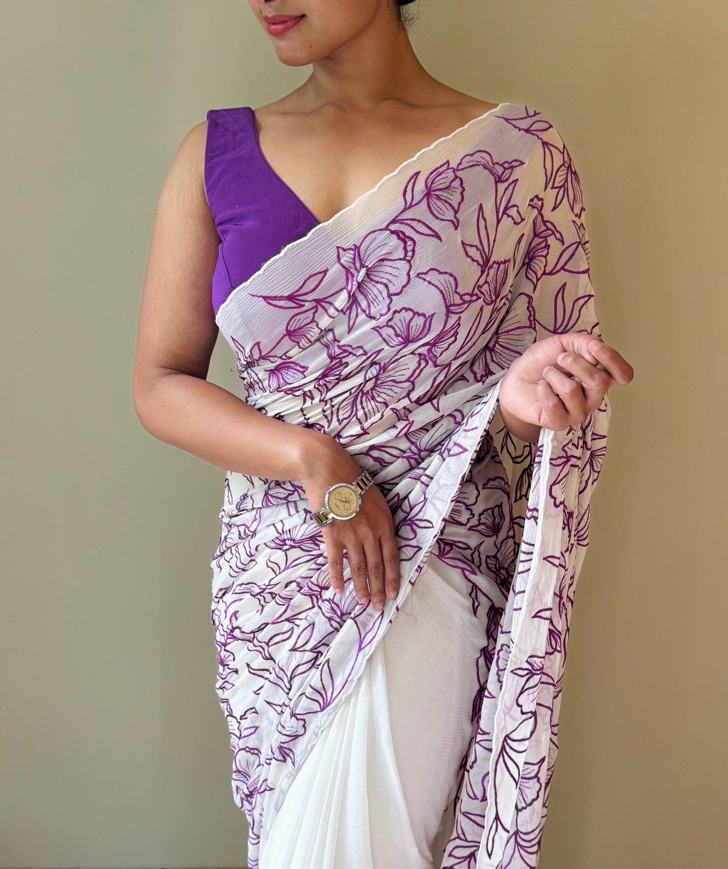 Whispers in Violet, Lilac Muse