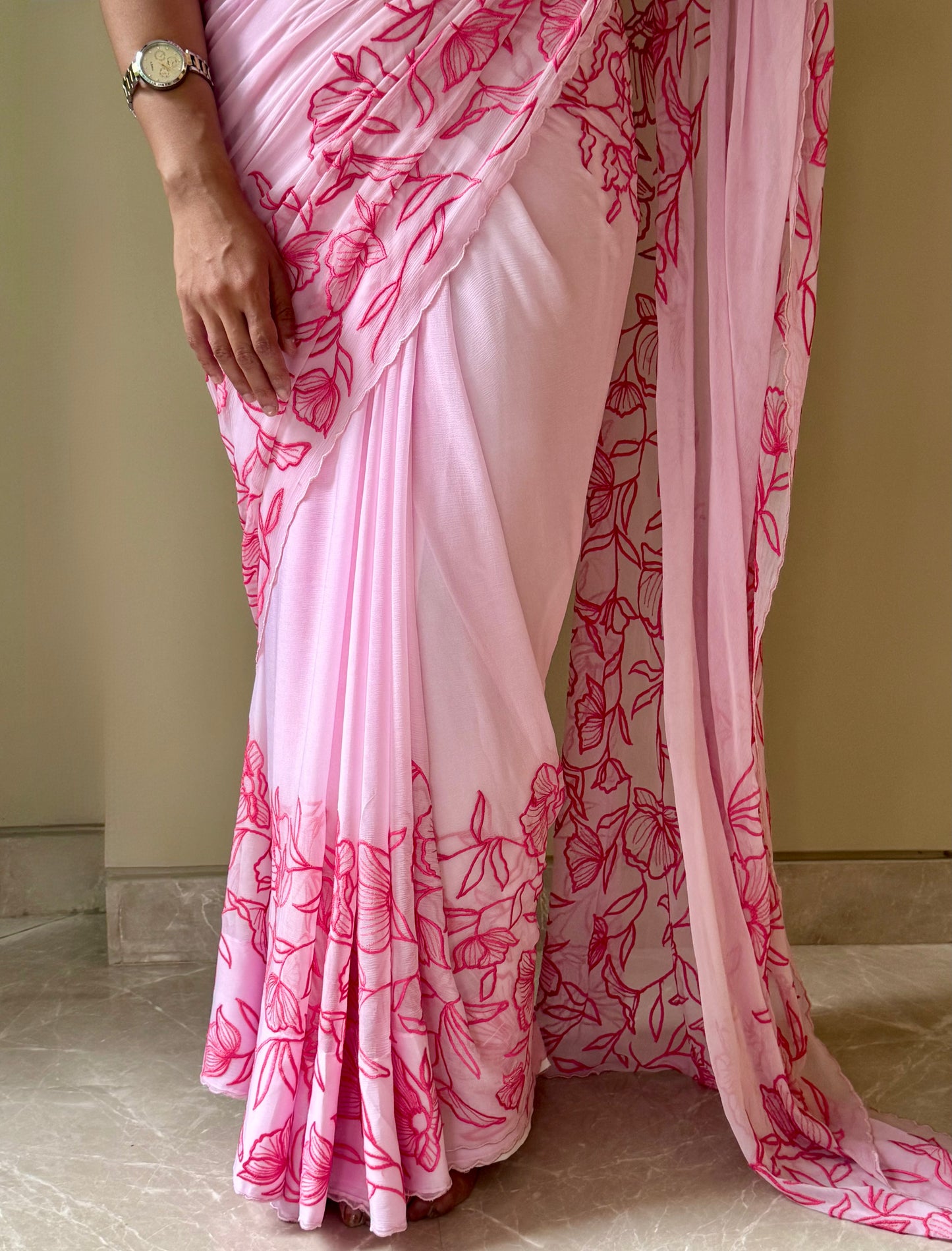 Rosewater Whisper, Pink Reverie