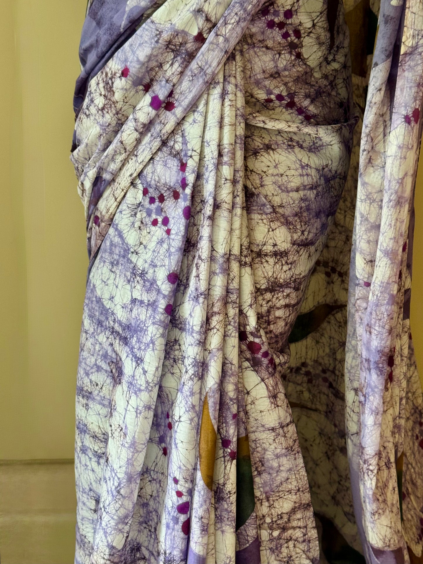 Dust of Lavender, Lilac Mist