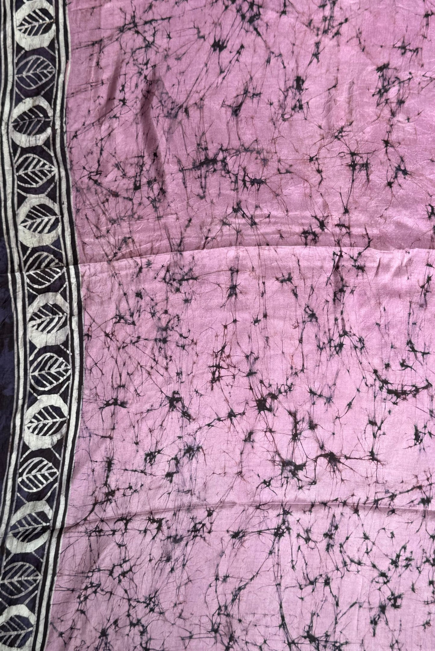 Ethereal Bloom Silk