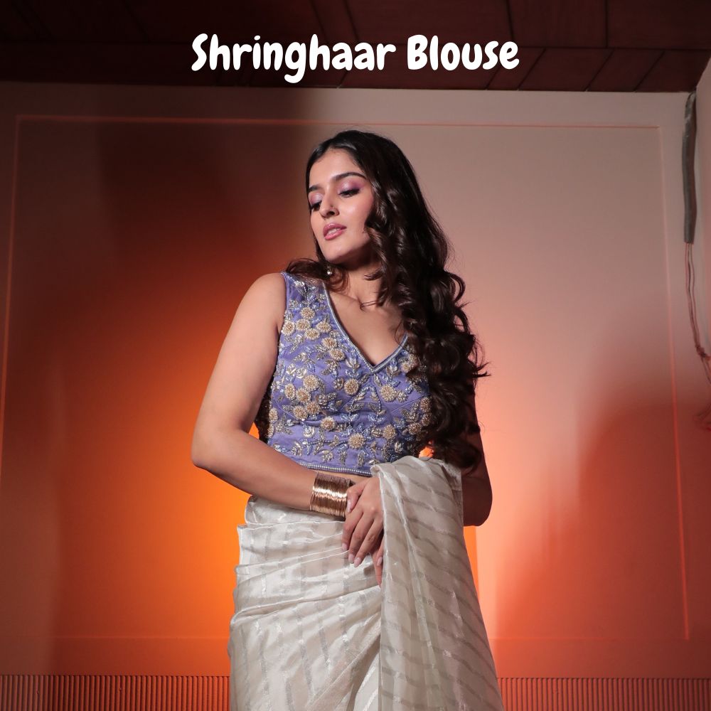 Shringhaar Blouse
