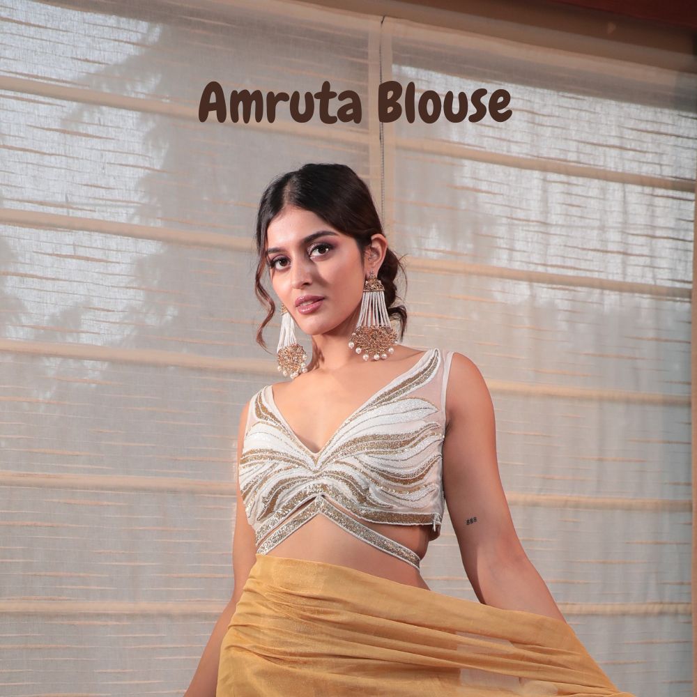 Amruta Blouse