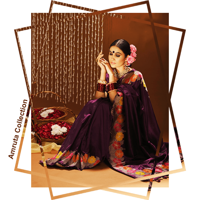 Amruta Saree