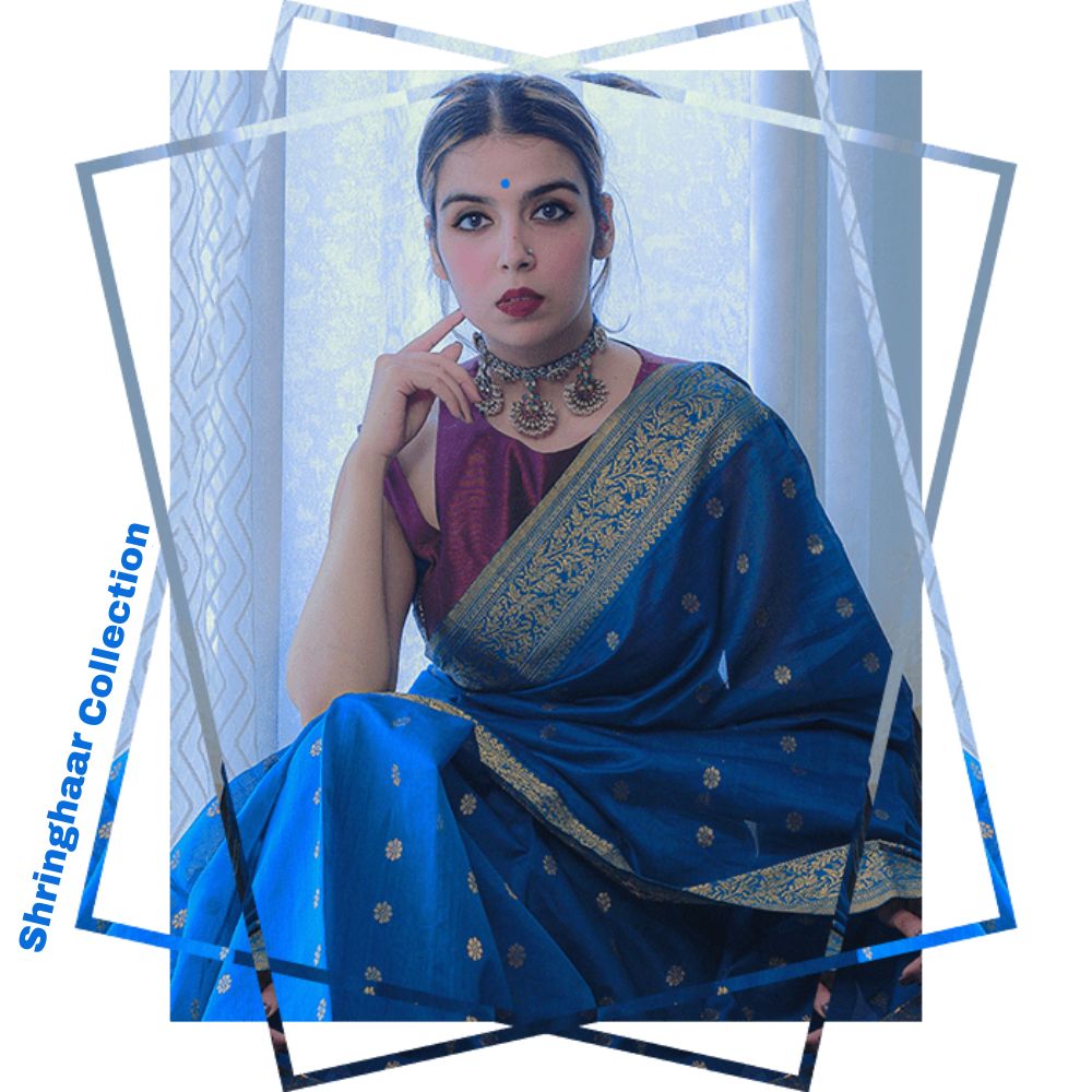 Shringhaar Saree