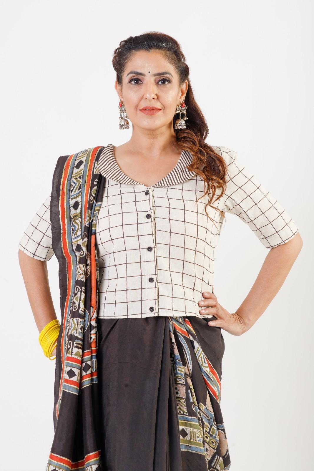 Classic Check Saga, Rekha Roop