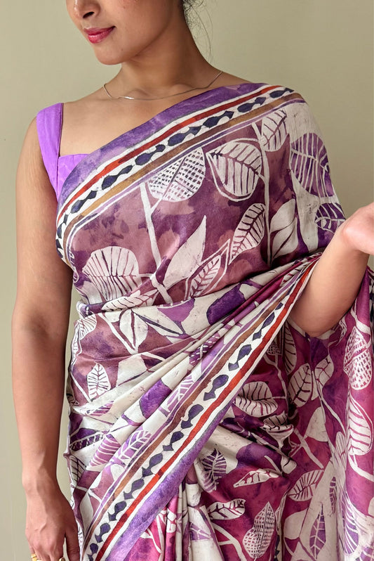Rangtaari Amara Silk