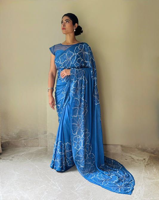 Blue Meadow, Chandni Neela