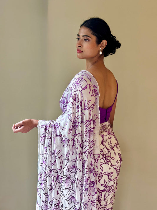 Whispers in Violet, Lilac Muse