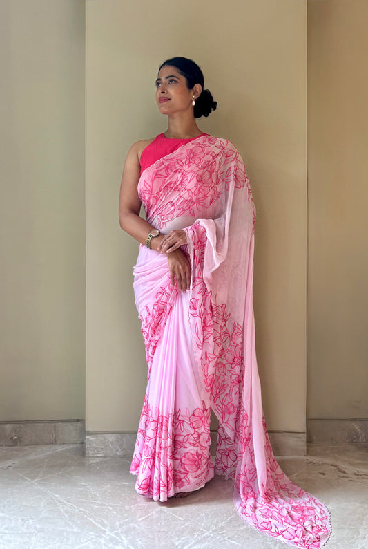 Rosewater Whisper, Pink Reverie