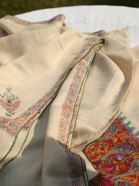 Rangrez Pashmina, Festive Aura Shawl